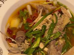 -胖老汉椒麻鸡清真新疆菜(西御街店)