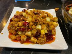 -川知味·椒盐水煮鱼·川菜(沈北万达中央大学城店)