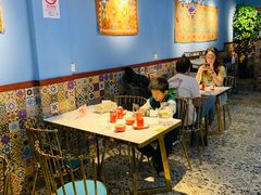 -欧提汗·新疆餐厅·清真(银都路店)