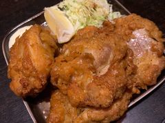 炸鸡块-日本料理神拉面