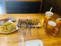 -小俩口烧烤东北菜(双井店)