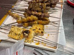 -古彭7只羊·招牌白串·碳锅羊肉旗舰店