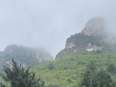 -藏山旅游风景区