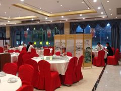 大堂-大东海海鲜酒楼(渔人码头总店)