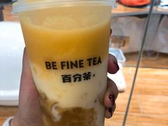 -百分茶(昆山万象汇店)