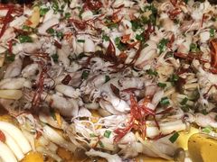 葱油小管-日丰园海肠水饺·老字号大连海鲜(和平广场店)