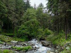 -硗碛藏寨·神木垒景区