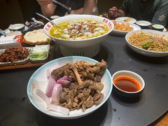 -刘东家老碗(紫荆山路店)