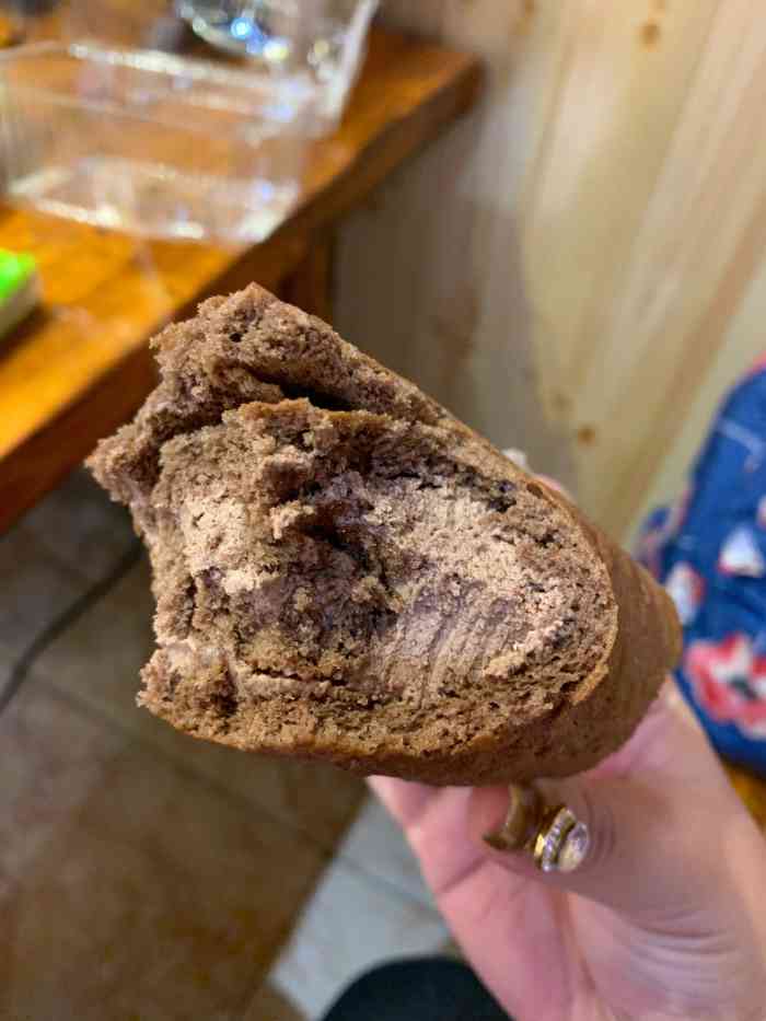 老莫西饼(城乡仓储店)-"老莫就在莫斯科的旁边,都是开放式柜台,他.