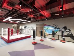 拳击台-Trainyard 炼·工场(中国国际贸易中心店)