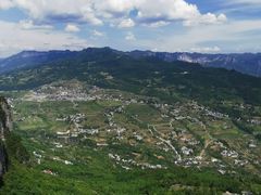 -梭布垭石林景区