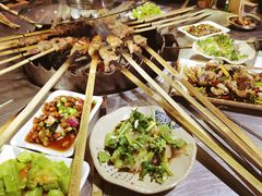 -七号仓库火盆烧烤(镇江北路店)