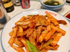 -韩香福烤肉庄园(文化西路店)