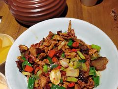 -吃饭皇帝大土家民族菜(正大广场店)