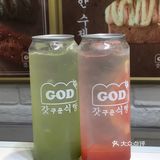 每次来城阳必去的地方就是去聚奥帝买一杯气泡水