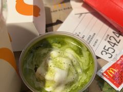 -麦当劳(沙河店)