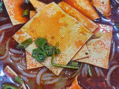 -老字号杨坡红油米线腊汁肉夹馍(东四道巷店)