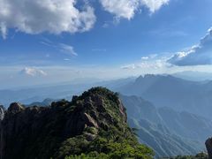 -三清山风景名胜区