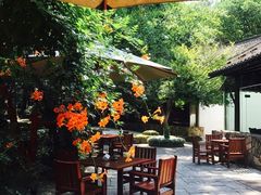 露天位-三嚥阁 La Villa Restaurant