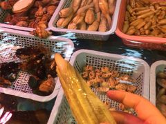 -鑫悦楼煎蟹·16年海鲜大排档