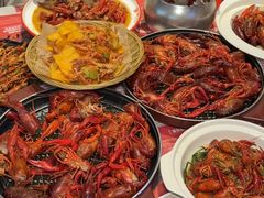 -霸王虾·麻辣小龙虾(清水河公园店)