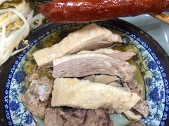-阿伟鹅肉面馆白斩店(谢家总店)
