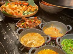 -长沙北辰洲际酒店-兰调全日餐厅