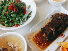 手抓筒骨-醉得意·家常菜(二七路店)