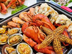 -萃华海鲜阁大排档(五四广场店)