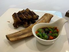 匈牙利牛肉披萨-YAFEE雅菲·粤菜·湘菜·融合菜(魏公村店)