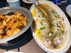 -蜜桃餐厅·古运河畔(南下塘店)
