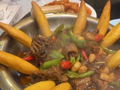 -香山湖家家宴(中山陵店)