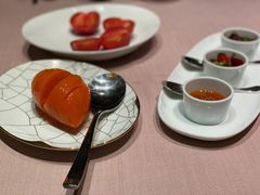 蜜汁红薯-新荣记(南京西路店)
