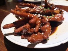 吮指凤爪-大牌大·传统杭帮菜(湖滨店)