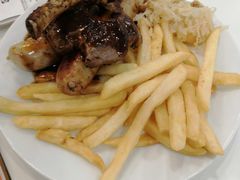 德国香肠拼盘-宜家·瑞典风味餐厅(北京西红门店)