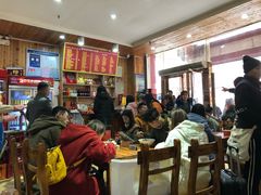 大堂-肆姐面粉馆(坡子街店)