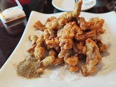 -喜乐餐厅•灯笼虾球首创者•本地小海鲜(二马路店)