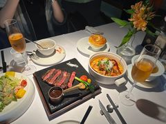 -月芽·自由餐厅·西溪湿地餐厅