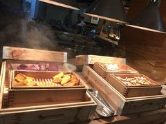 -三宝大饭店-中和艺素餐厅(浦上金山正祥广场店)