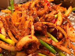 -恩你小木屋·韩式料理(假日广场店)