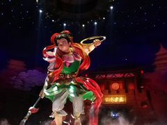 -青岛东方影都融创电影世界