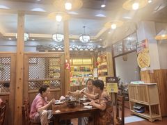 -下梅人家土菜馆(历史文化餐厅度假区店)