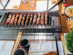 -汉城烧烤(西稍门劳动路店)