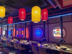 大堂-十三姨正合丰烤肉(营迹路店)