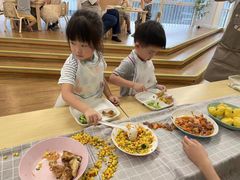 -123育儿园(百子湾校区)