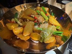 -绿茶餐厅(西湖银泰百货店)