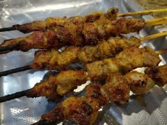 -新疆阿卜杜拉烧烤餐厅(四方坪店)