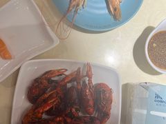 -蓝珊海鲜澳洲和牛自助餐厅