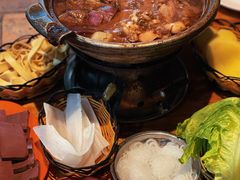 牛蛙煲-范贤光鸡公煲(平乐园总店)