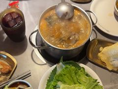 -伍棵煋炭烤自助料理·烤鳗鱼(浦东食品城店)
